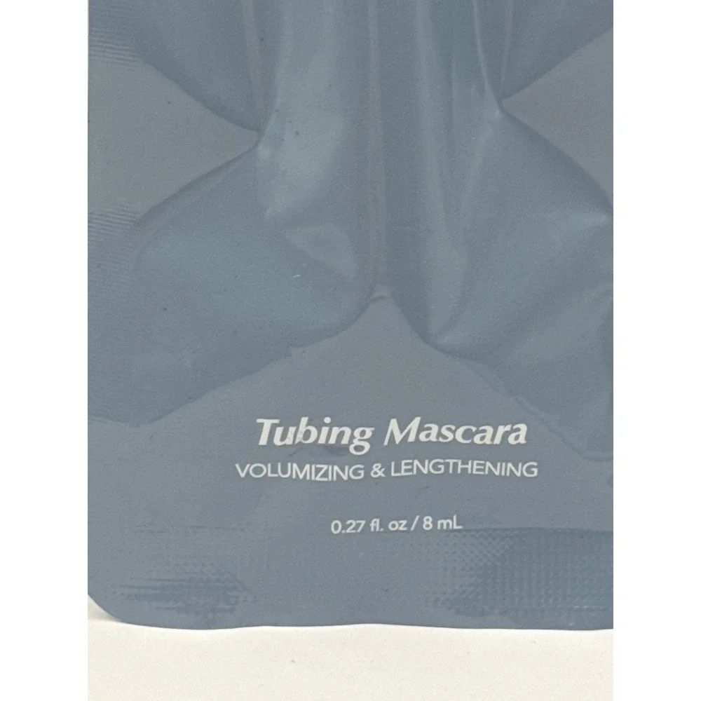 Persona Cosmetics Tubing Mascara‎ Volumizing Lengthening Black Full Size SEALED